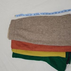 Maeve wool skirt lot sz4